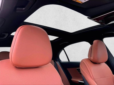 2026 Mercedes-Benz C-Class C 300 Sedan