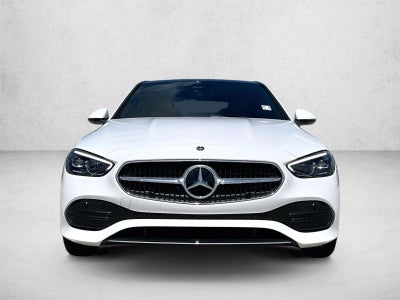 2026 Mercedes-Benz C-Class C 300 Sedan