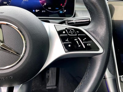 2023 Mercedes-Benz C-Class C 300 Sedan