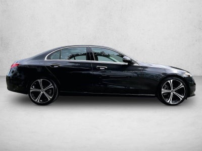 2023 Mercedes-Benz C-Class C 300 Sedan