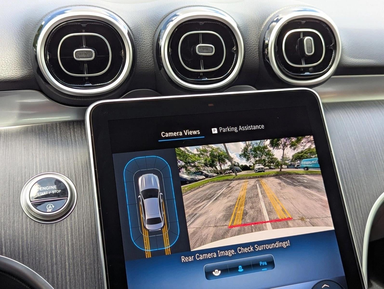 2025 Mercedes-Benz C-Class C 300 Sedan