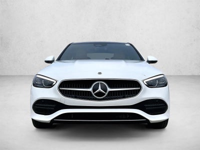 2025 Mercedes-Benz C-Class C 300 Sedan