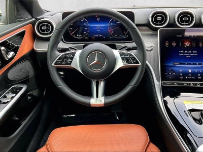 2025 Mercedes-Benz C-Class C 300 Sedan