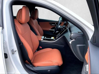 2025 Mercedes-Benz C-Class C 300 Sedan