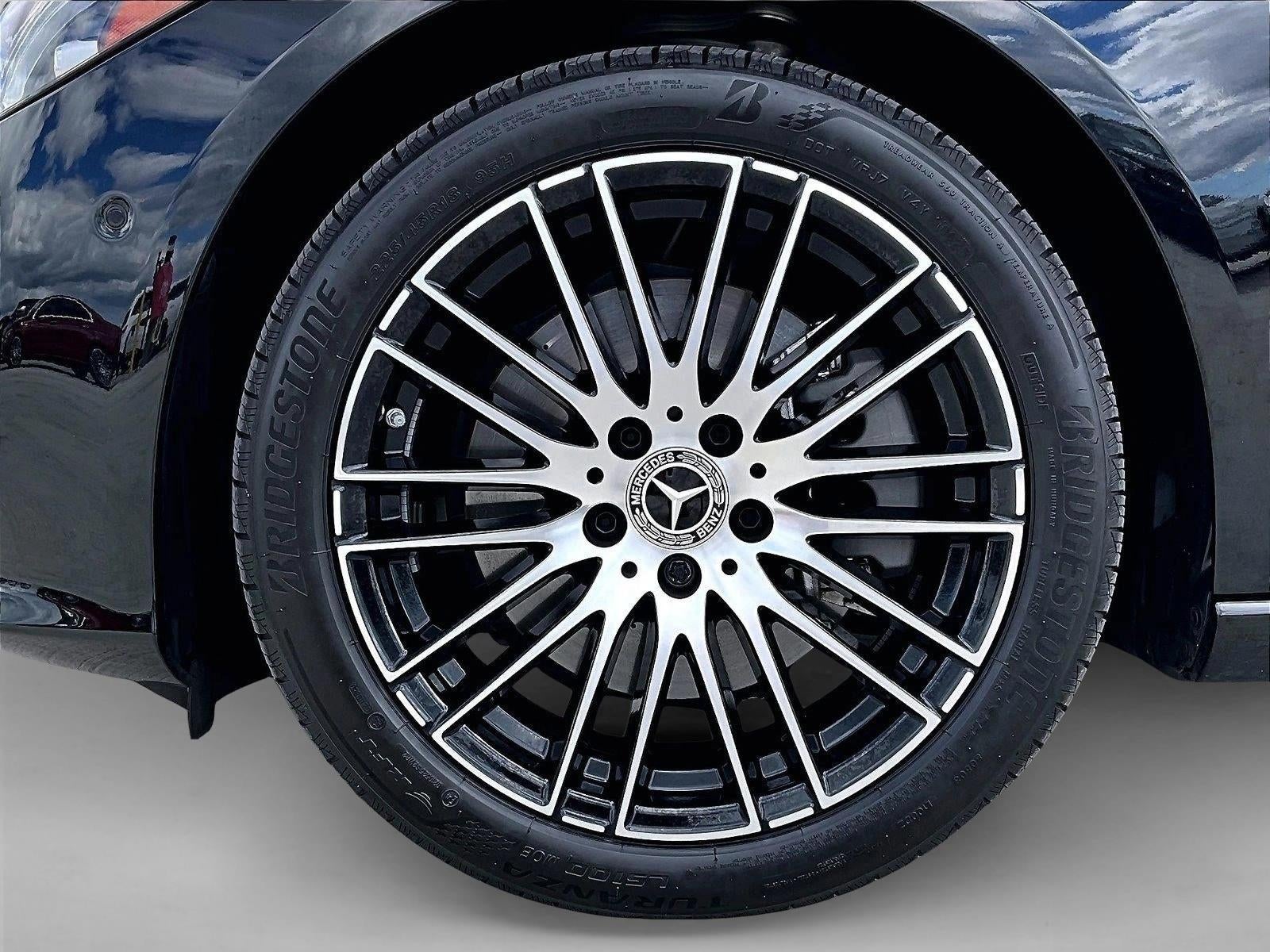 2025 Mercedes-Benz C-Class C 300 Sedan