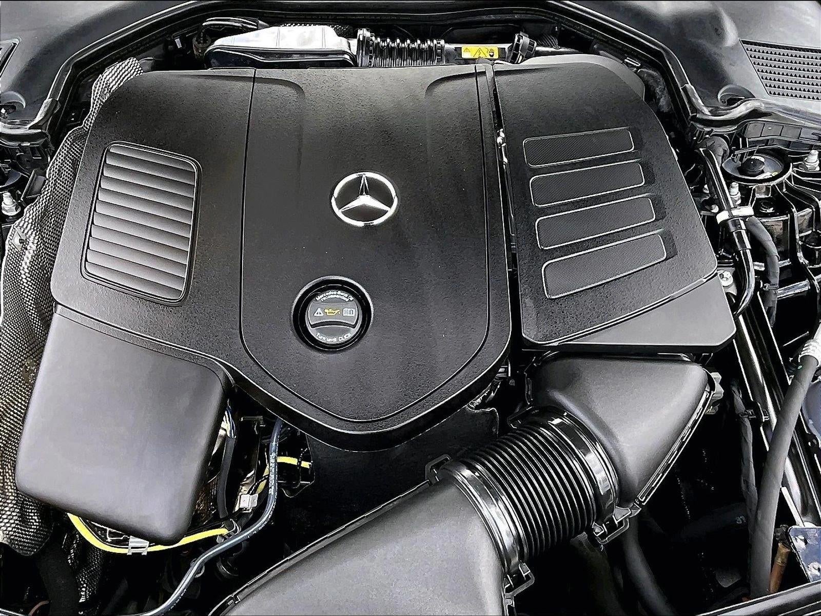 2025 Mercedes-Benz C-Class C 300 Sedan