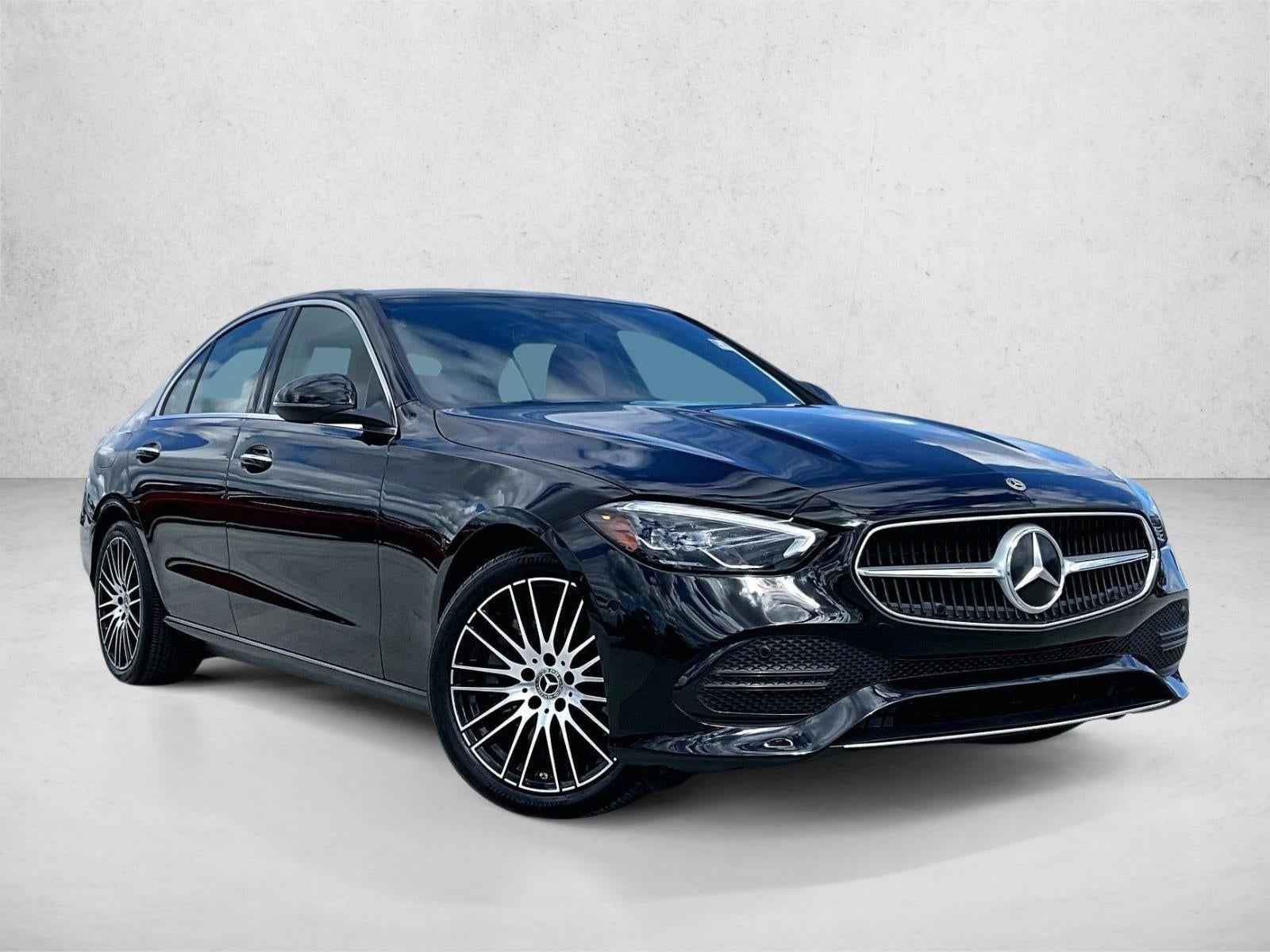 2025 Mercedes-Benz C-Class C 300 Sedan