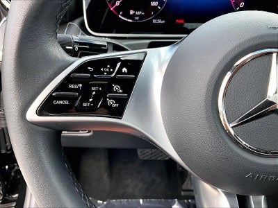 2025 Mercedes-Benz C-Class C 300 Sedan