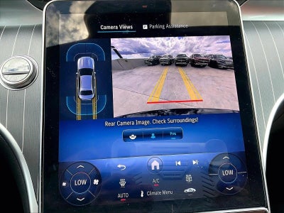 2025 Mercedes-Benz C-Class C 300 Sedan