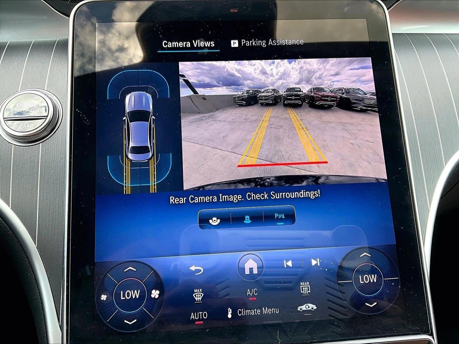 2025 Mercedes-Benz C-Class C 300 Sedan