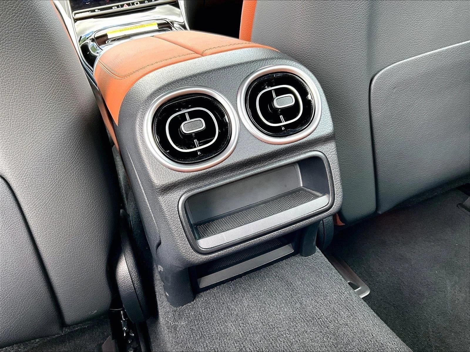 2025 Mercedes-Benz C-Class C 300 Sedan