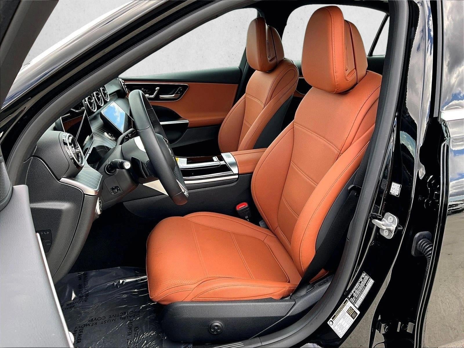 2025 Mercedes-Benz C-Class C 300 Sedan