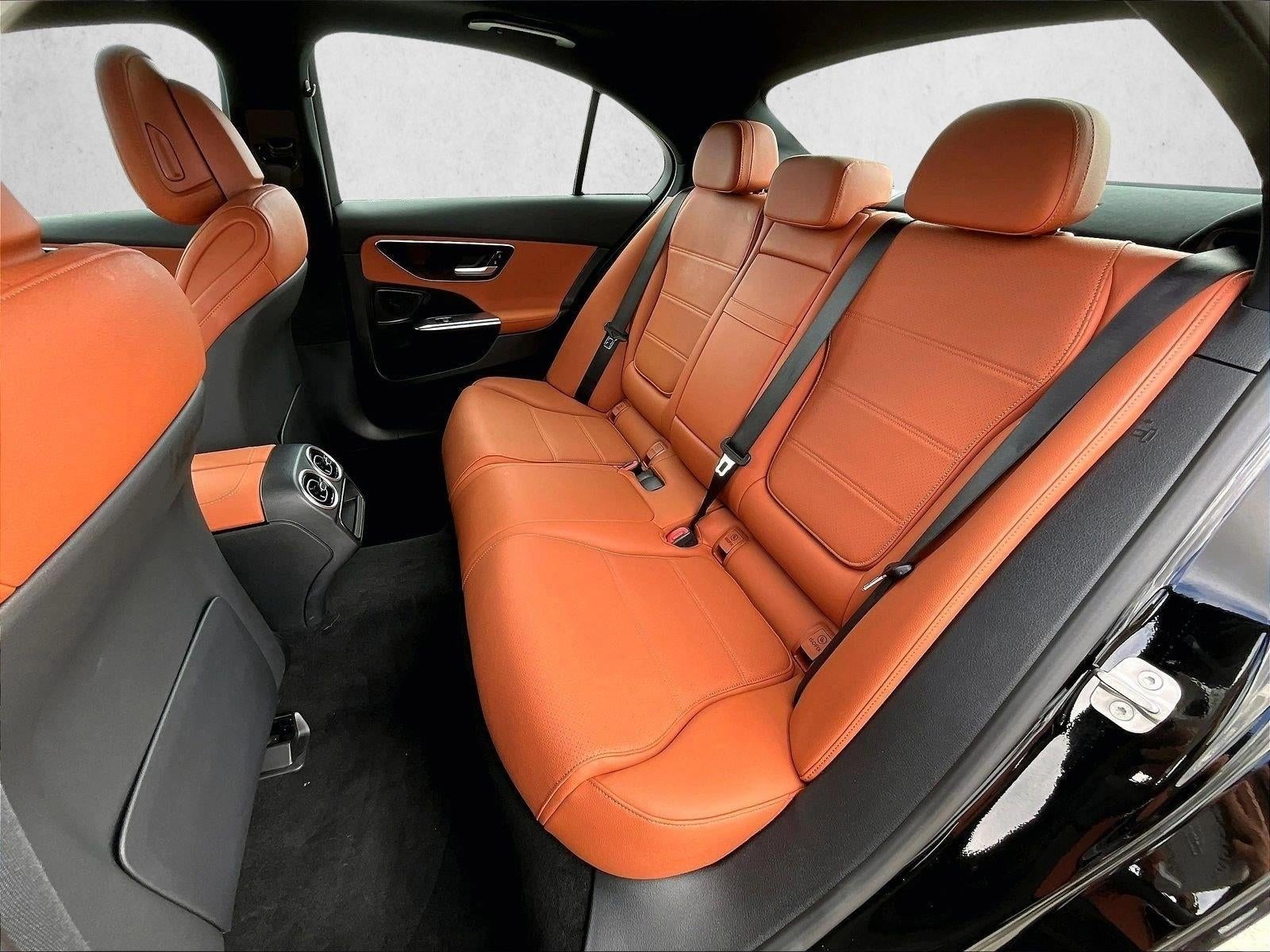 2025 Mercedes-Benz C-Class C 300 Sedan