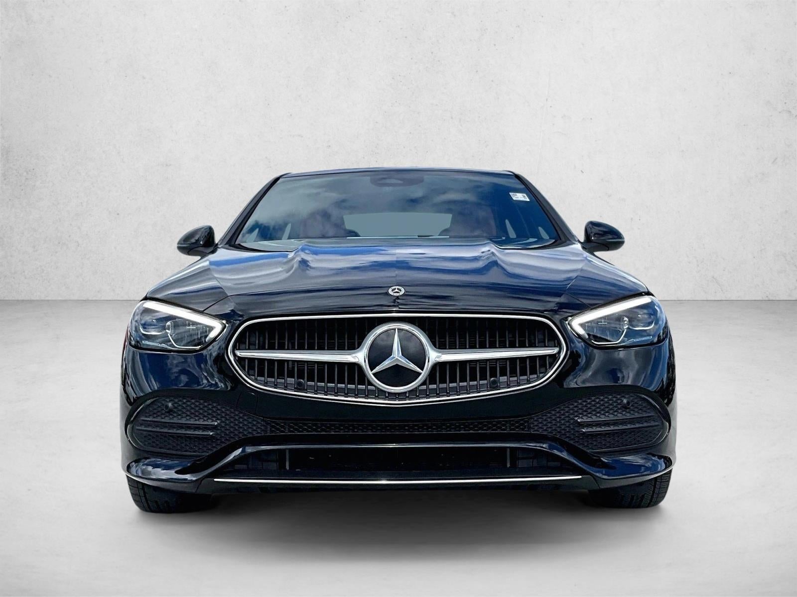 2025 Mercedes-Benz C-Class C 300 Sedan