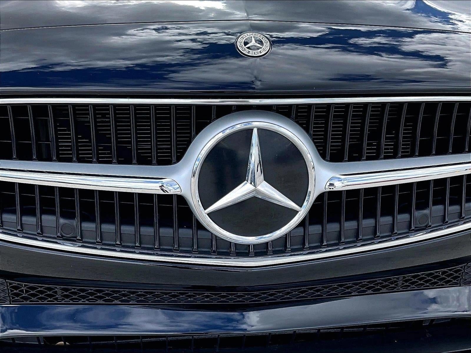 2025 Mercedes-Benz C-Class C 300 Sedan