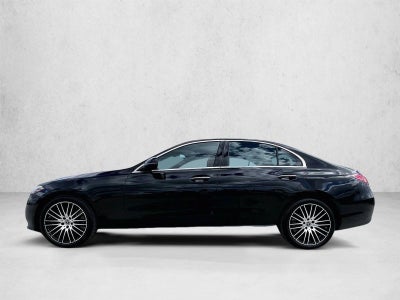 2025 Mercedes-Benz C-Class C 300 Sedan
