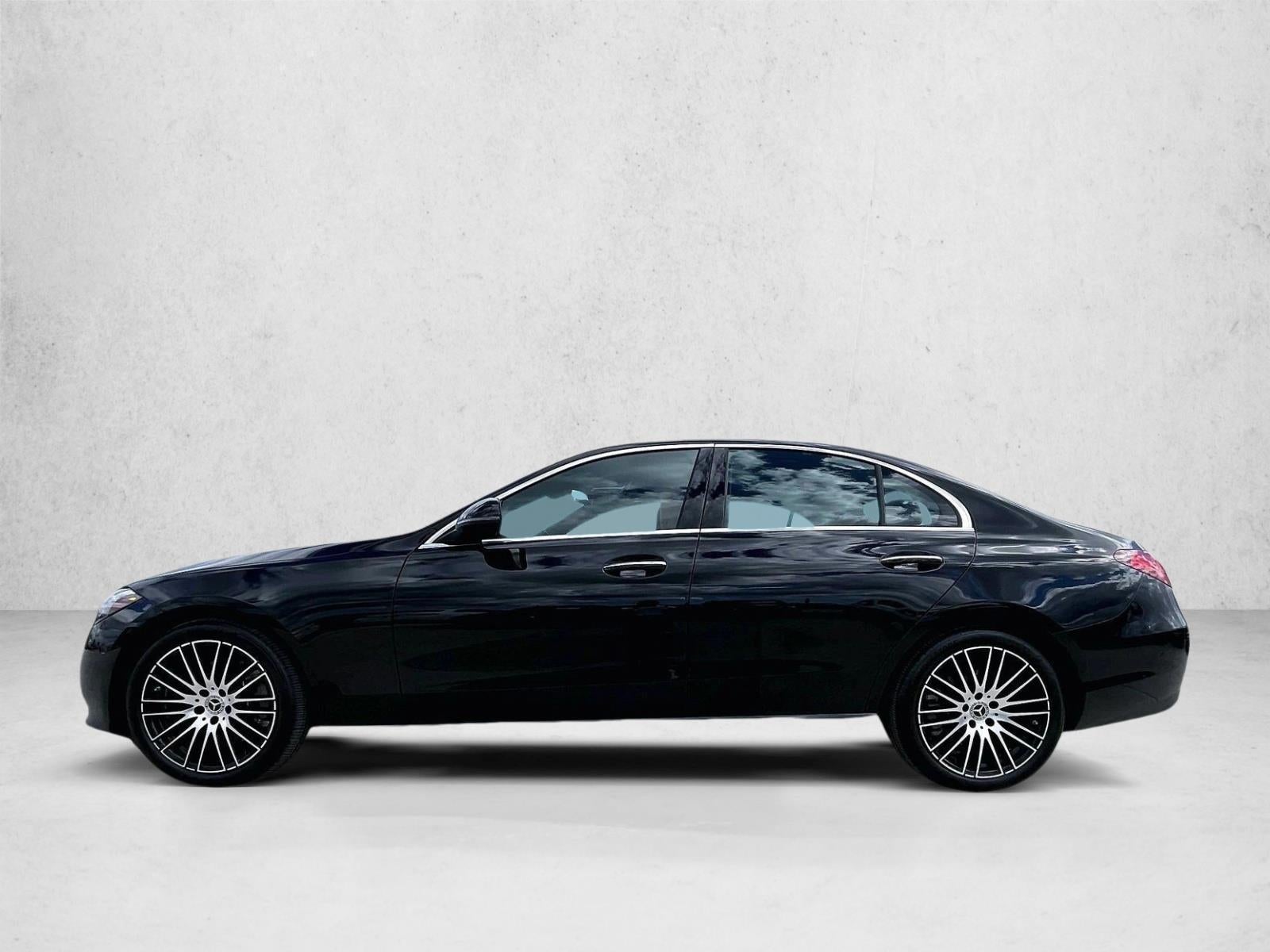 2025 Mercedes-Benz C-Class C 300 Sedan