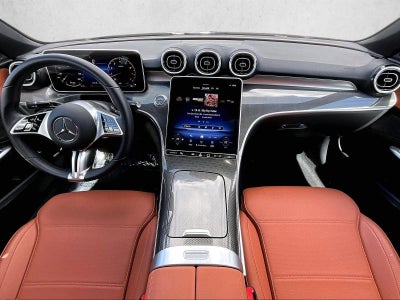 2025 Mercedes-Benz C-Class C 300 Sedan