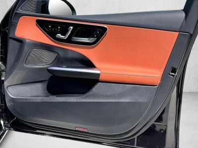 2025 Mercedes-Benz C-Class C 300 Sedan