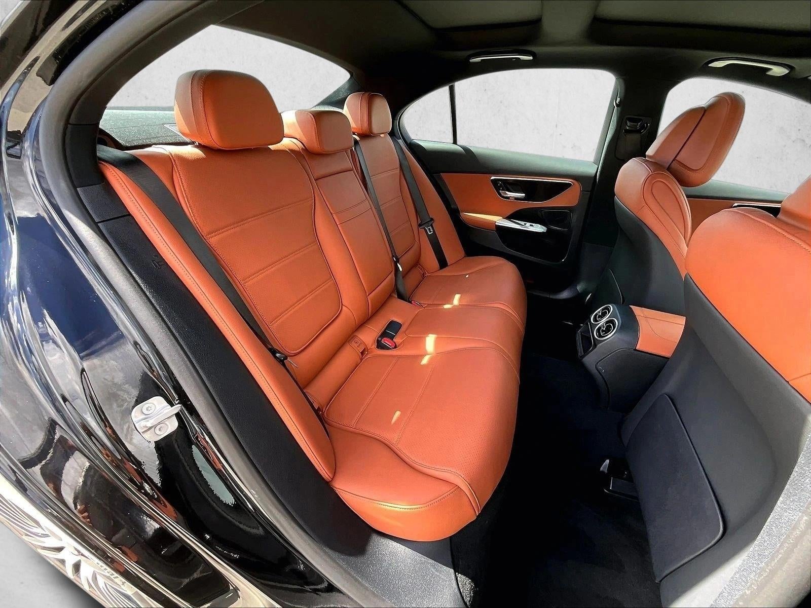 2025 Mercedes-Benz C-Class C 300 Sedan