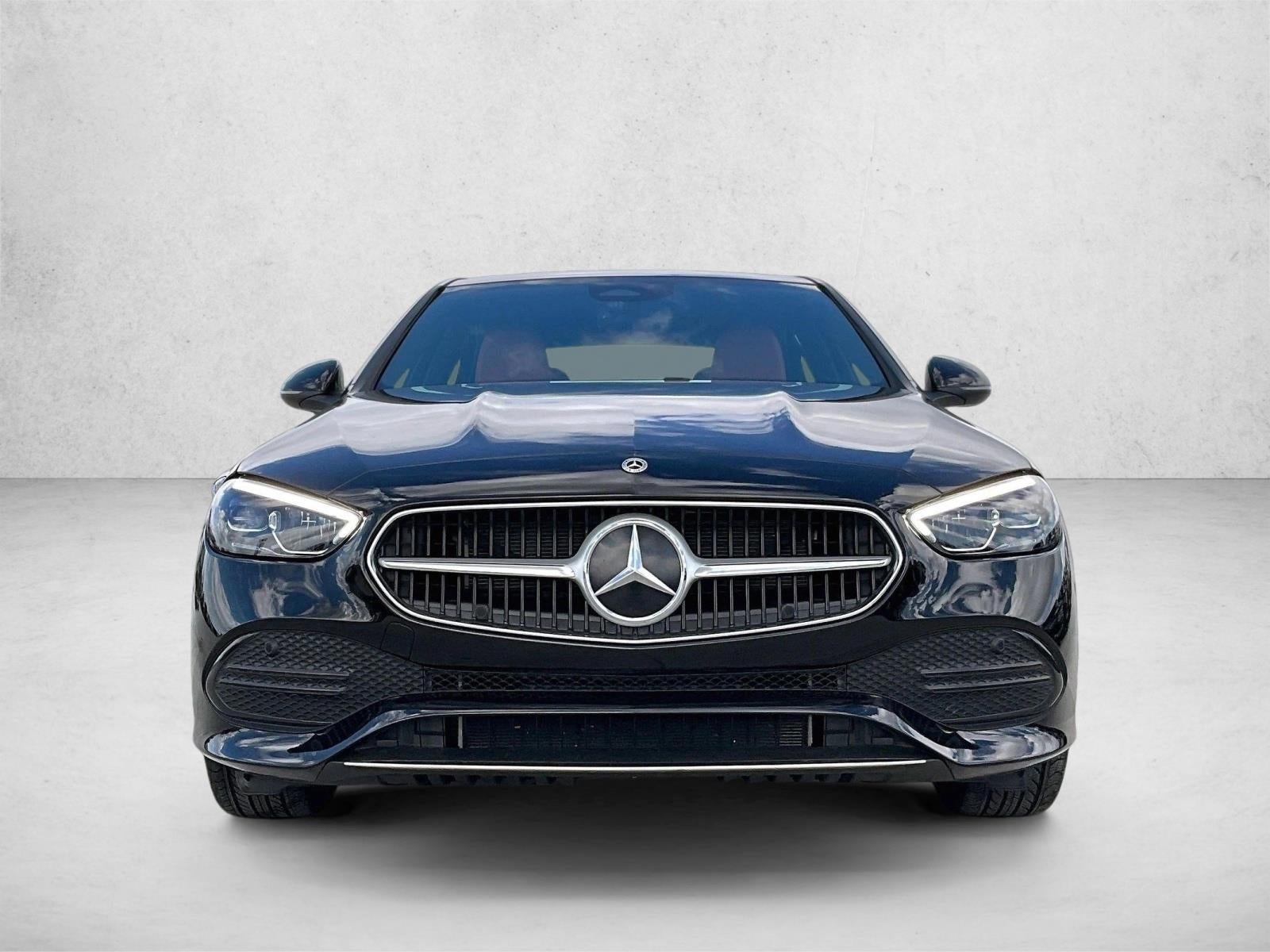 2025 Mercedes-Benz C-Class C 300 Sedan