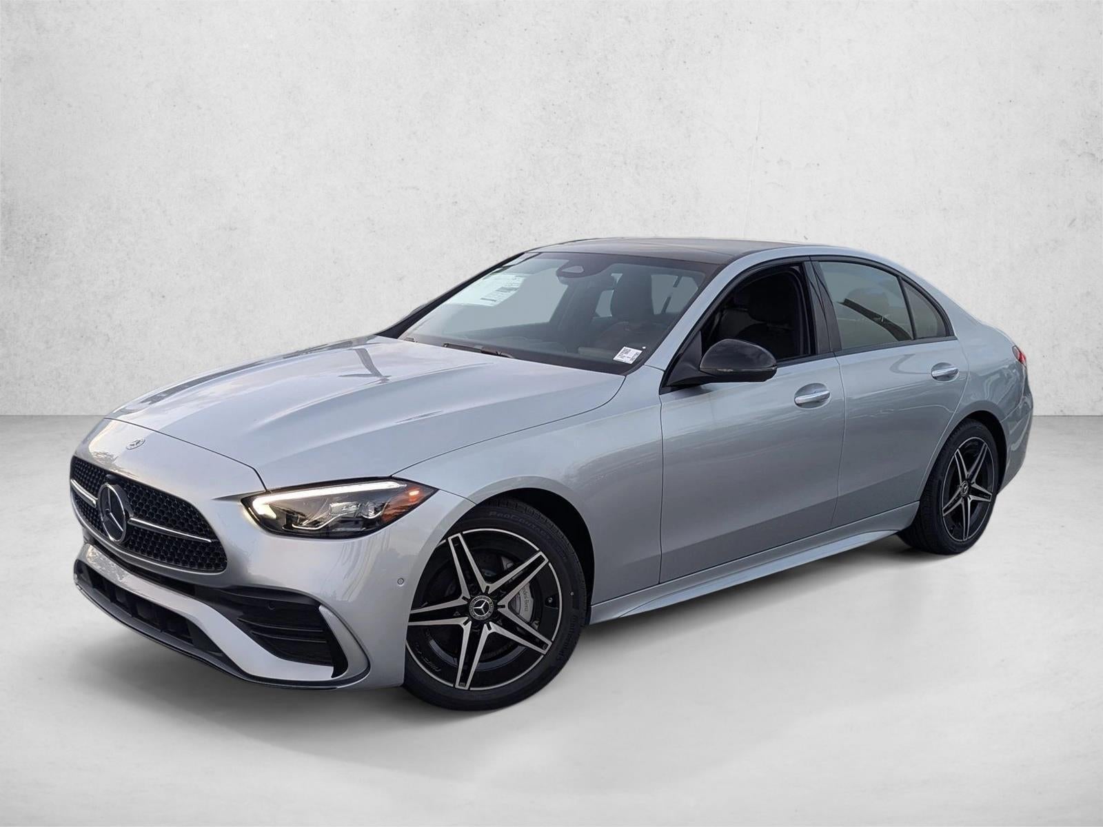 2025 Mercedes-Benz C-Class C 300 Sedan