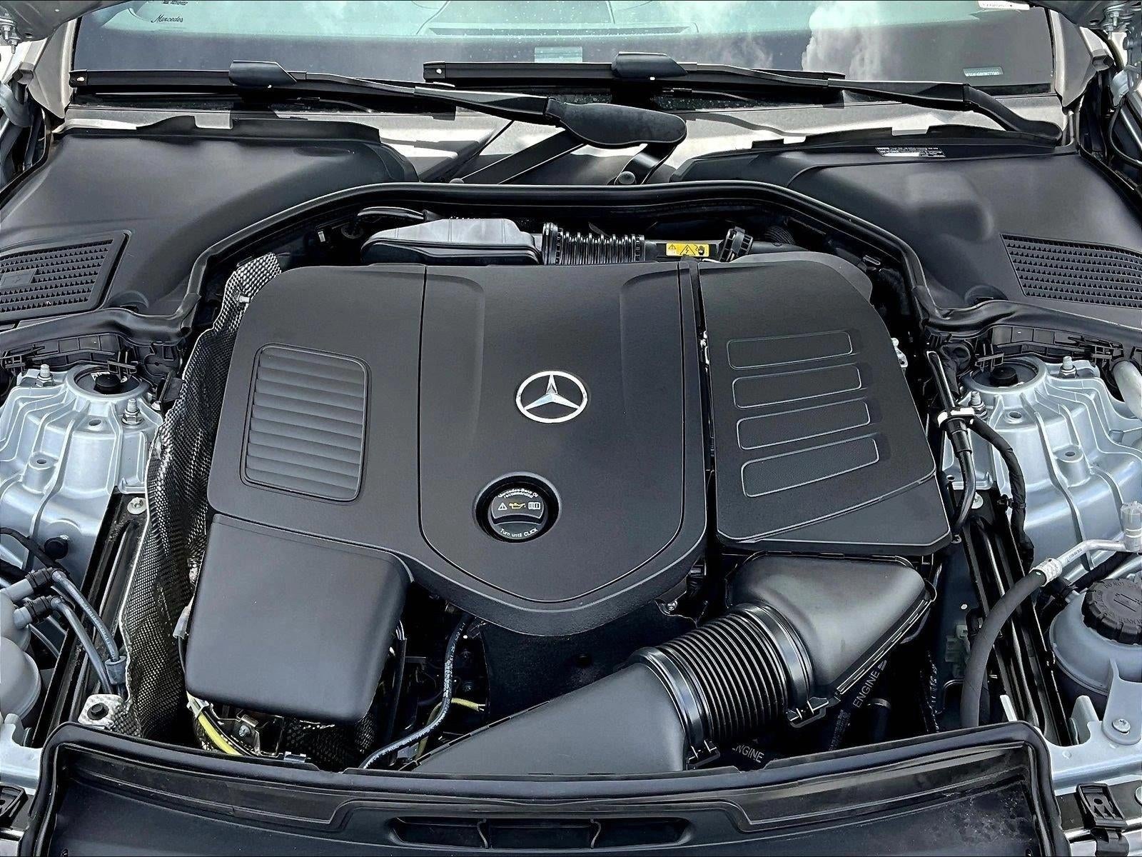 2025 Mercedes-Benz C-Class C 300 Sedan