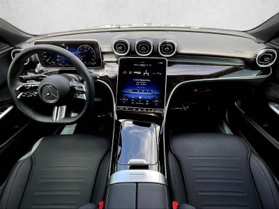 2025 Mercedes-Benz C-Class C 300 Sedan