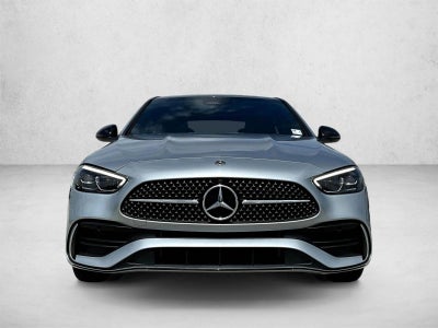 2025 Mercedes-Benz C-Class C 300 Sedan