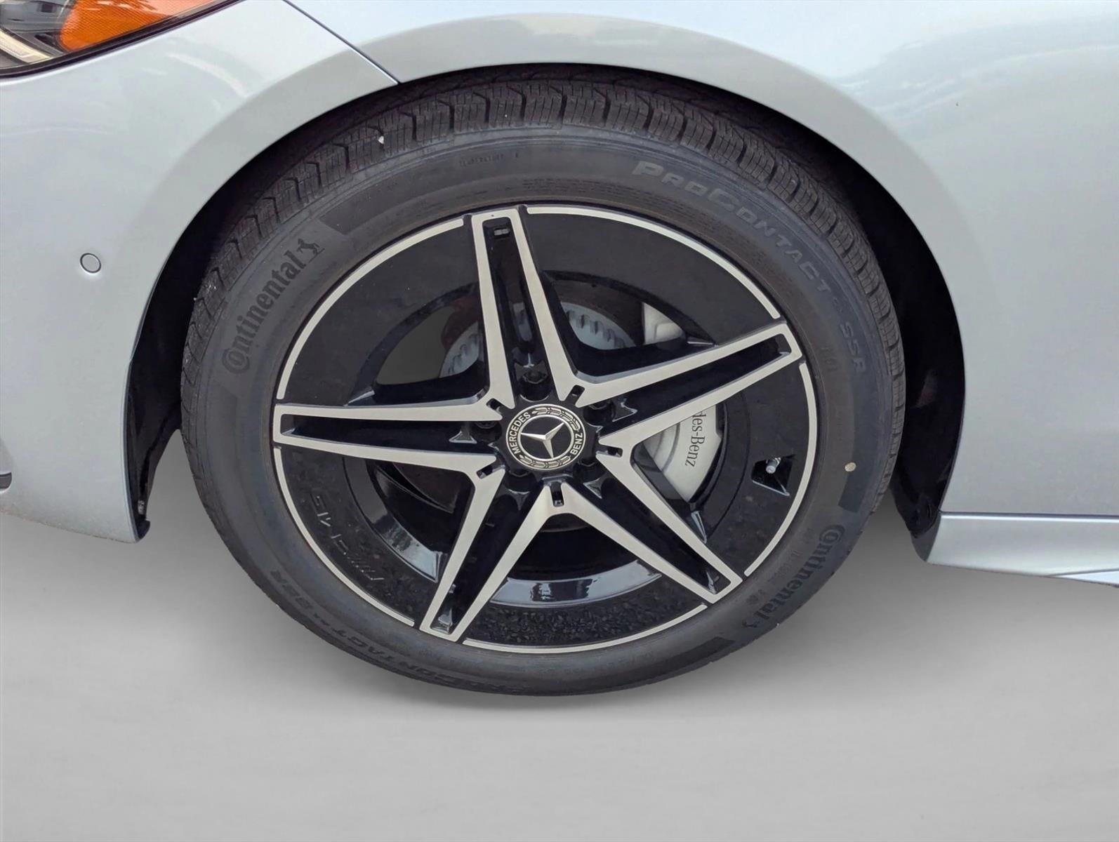 2025 Mercedes-Benz C-Class C 300 Sedan