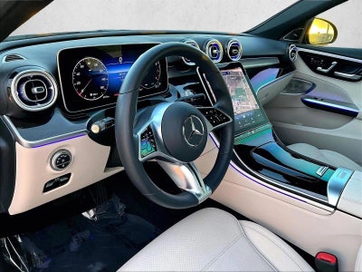2025 Mercedes-Benz C-Class C 300 Sedan