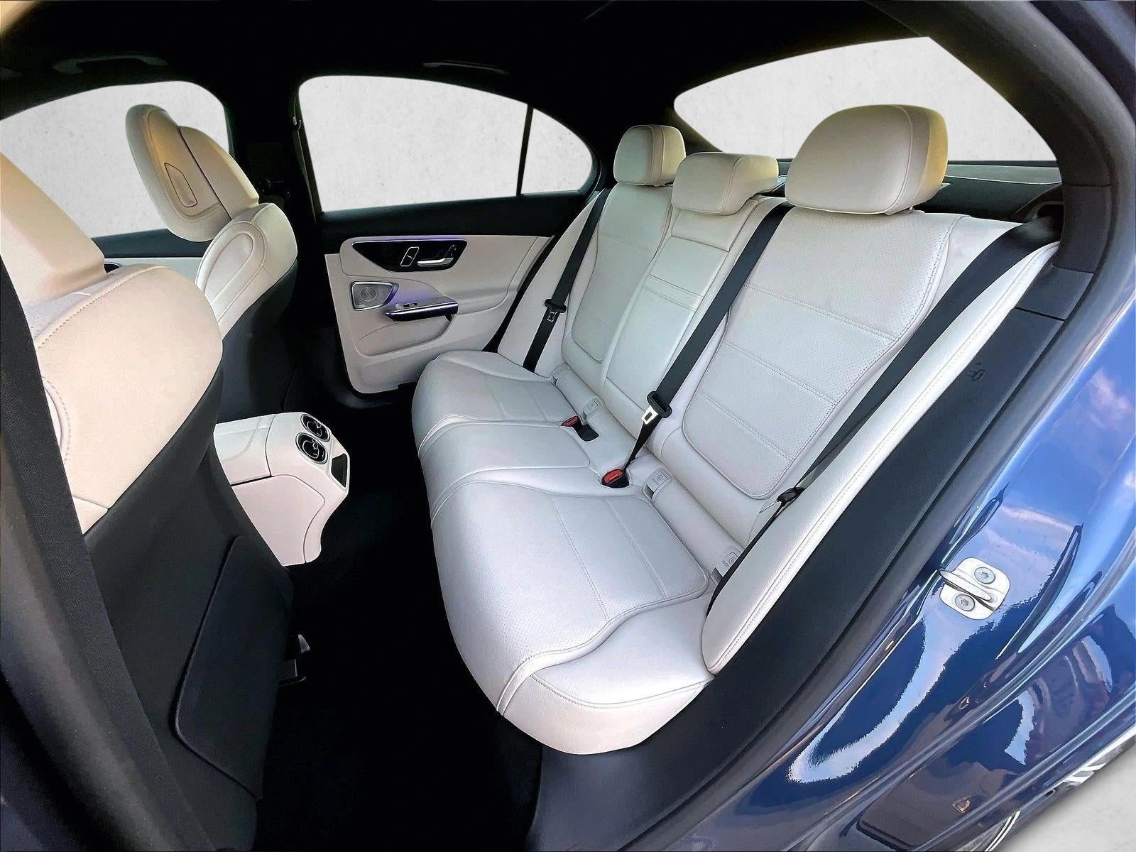 2025 Mercedes-Benz C-Class C 300 Sedan