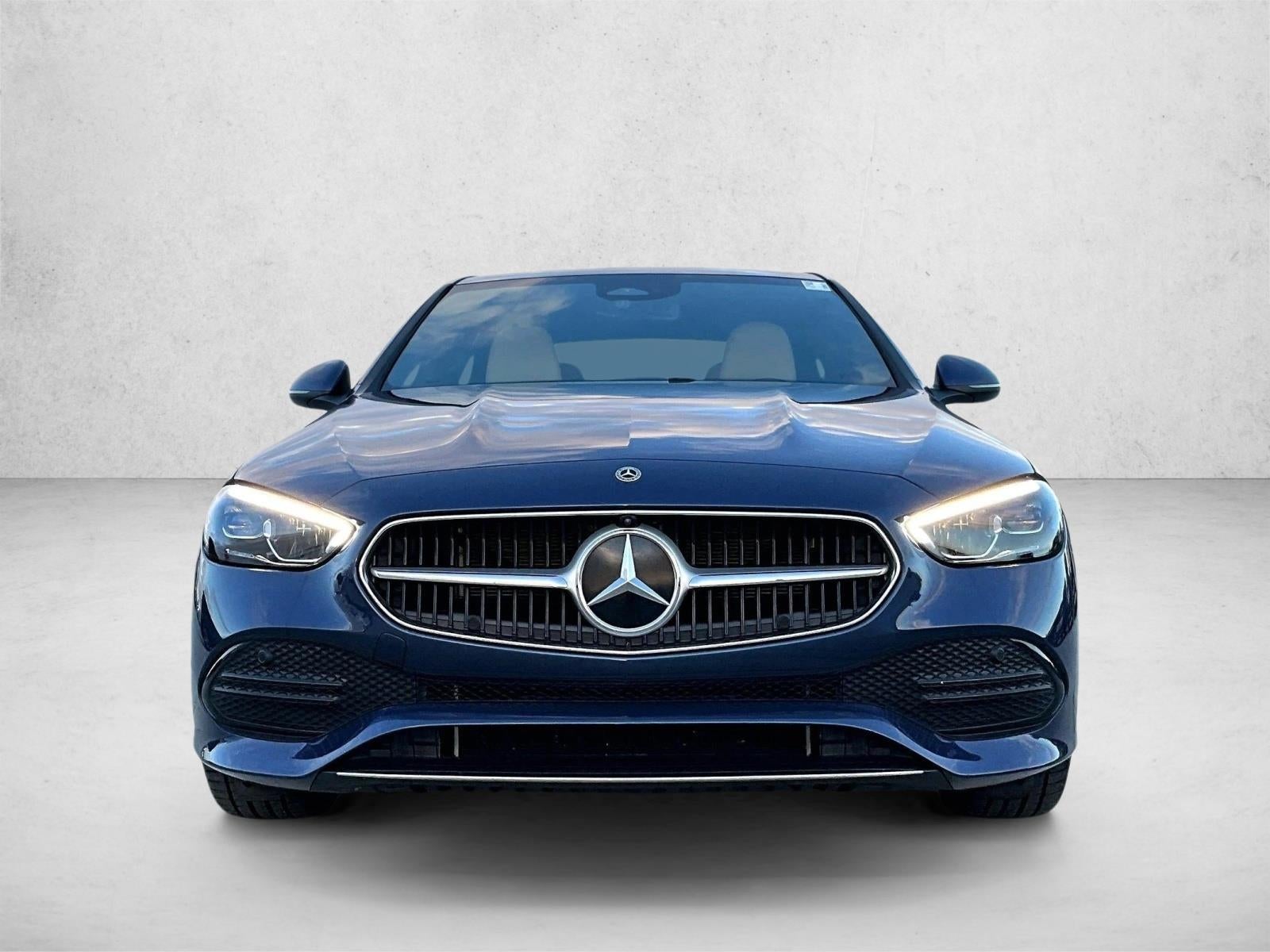 2025 Mercedes-Benz C-Class C 300 Sedan