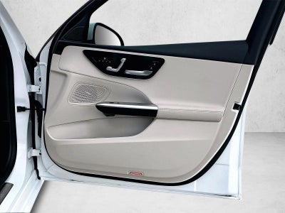 2025 Mercedes-Benz C-Class C 300 Sedan