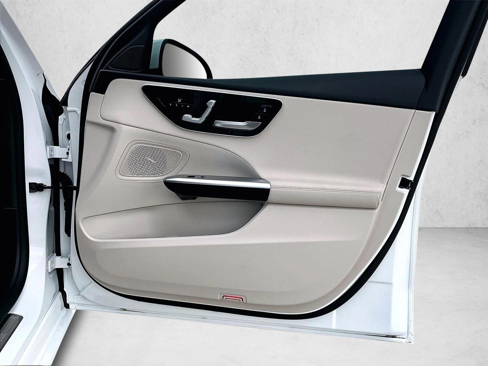 2025 Mercedes-Benz C-Class C 300 Sedan