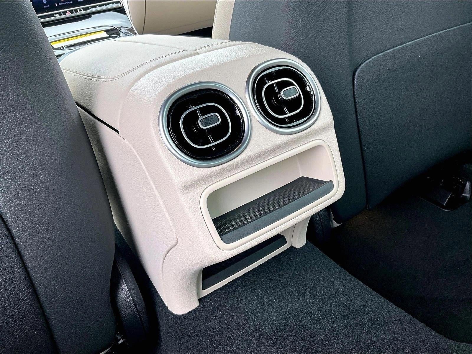 2025 Mercedes-Benz C-Class C 300 Sedan