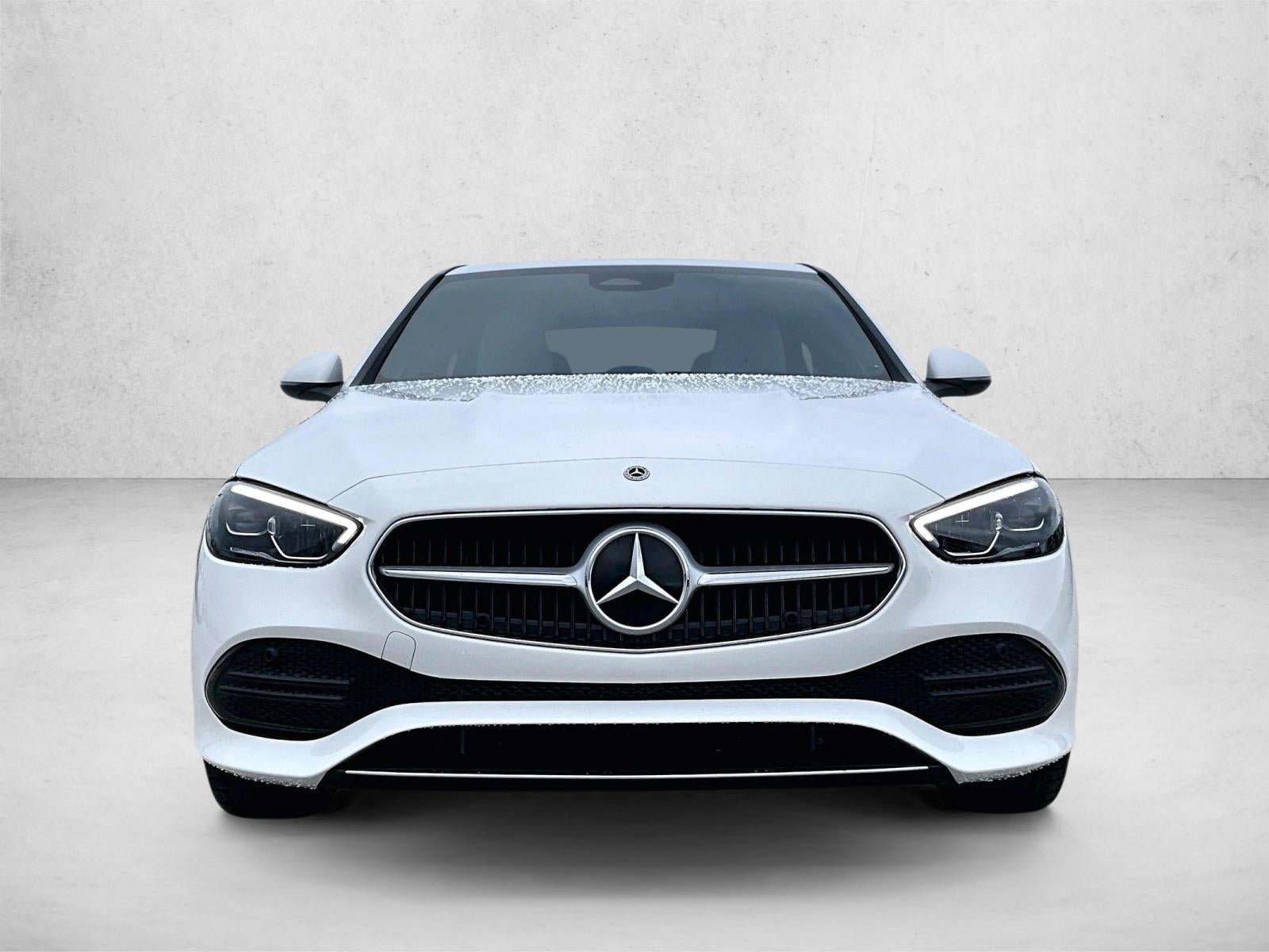 2025 Mercedes-Benz C-Class C 300 Sedan