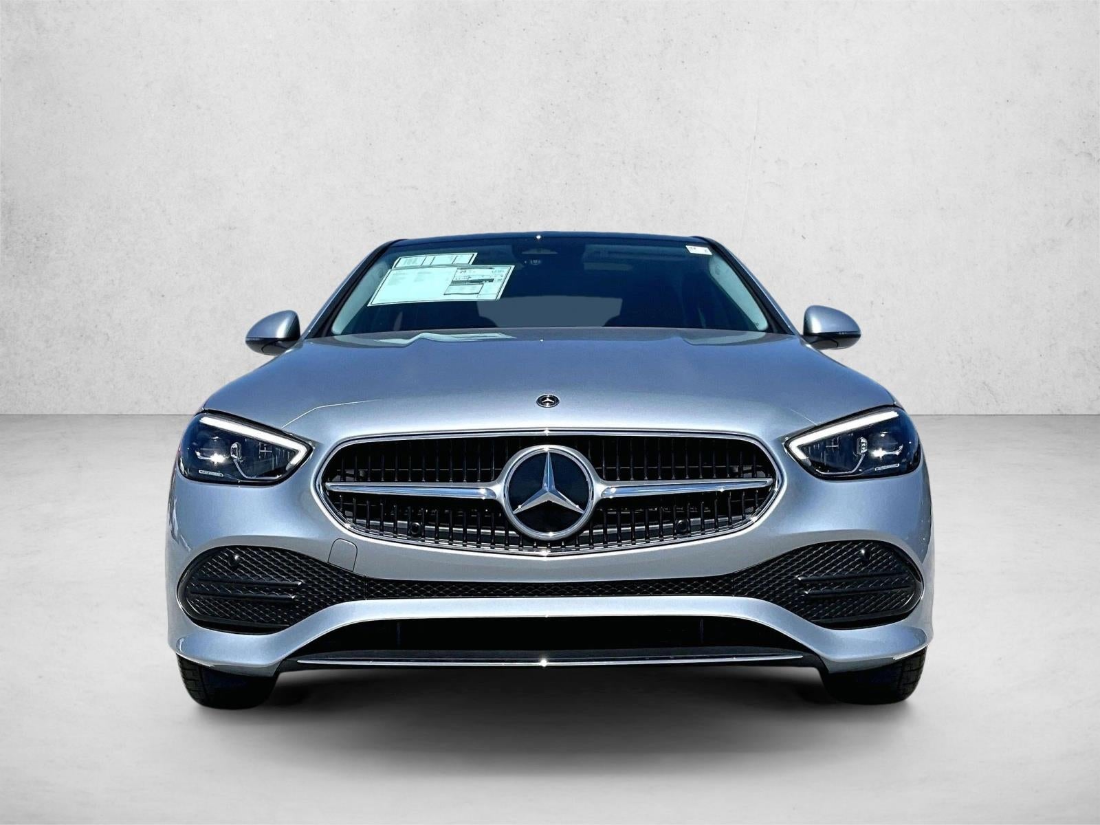 2026 Mercedes-Benz C-Class C 300 Sedan