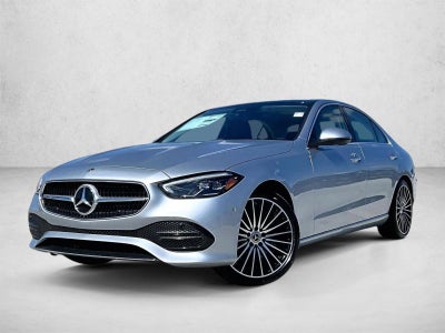 2026 Mercedes-Benz C-Class C 300 Sedan