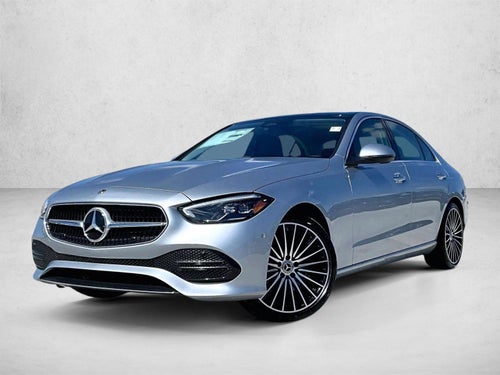 2026 Mercedes-Benz C-Class C 300 Sedan