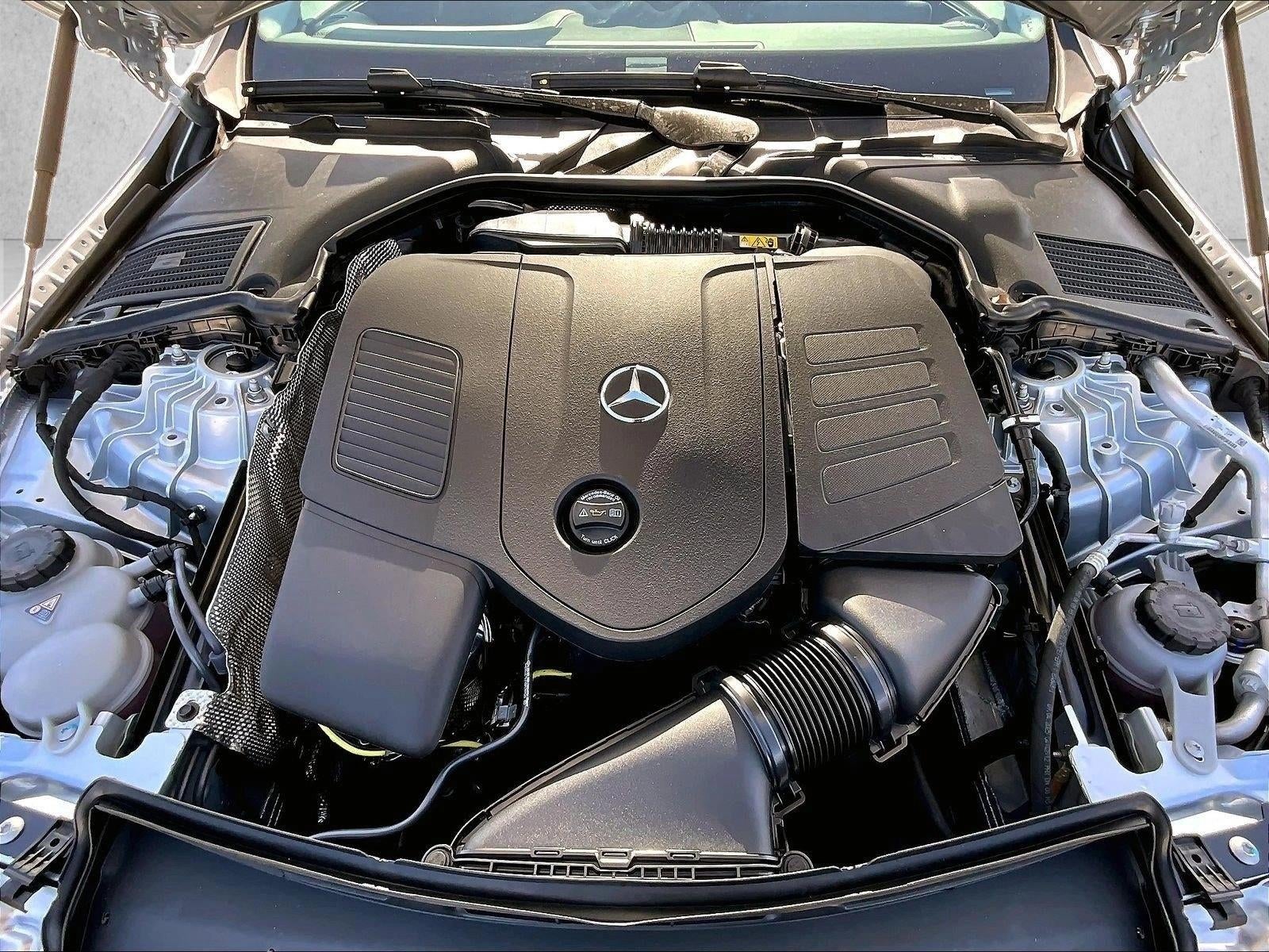 2026 Mercedes-Benz C-Class C 300 Sedan