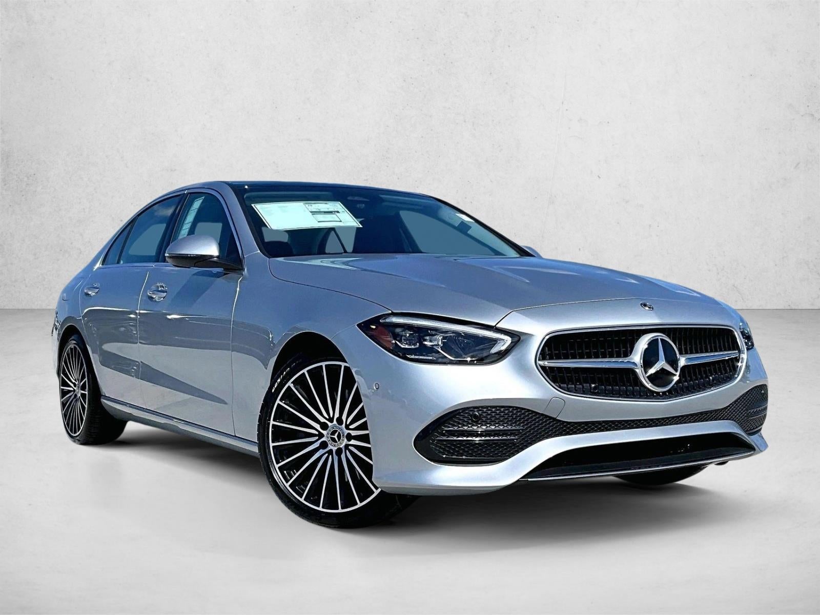2026 Mercedes-Benz C-Class C 300 Sedan