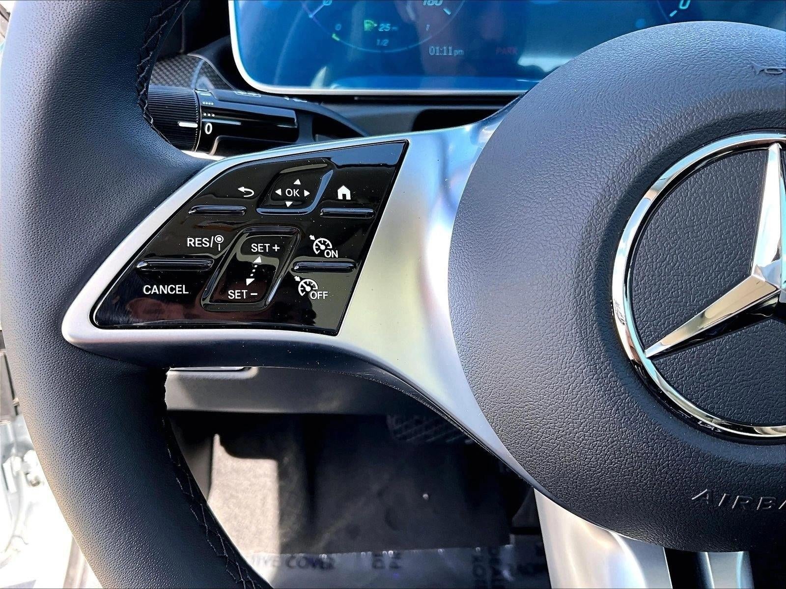 2026 Mercedes-Benz C-Class C 300 Sedan