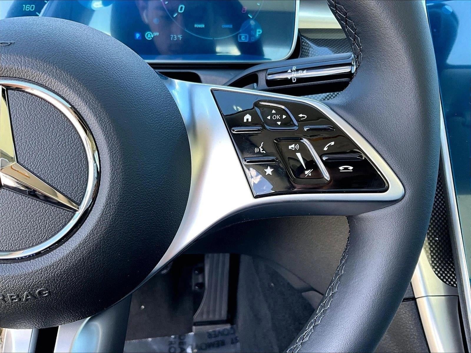 2026 Mercedes-Benz C-Class C 300 Sedan