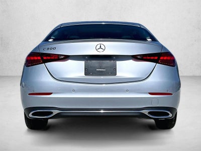 2026 Mercedes-Benz C-Class C 300 Sedan