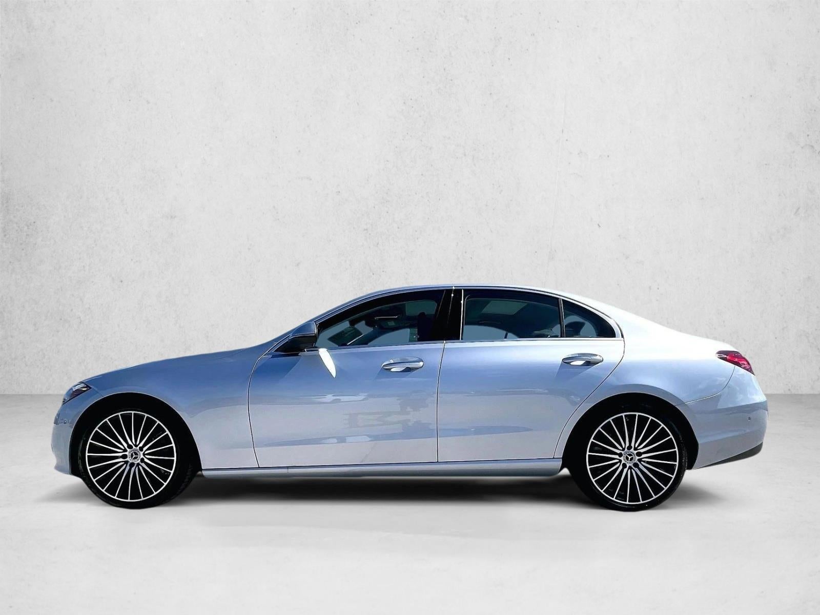 2026 Mercedes-Benz C-Class C 300 Sedan
