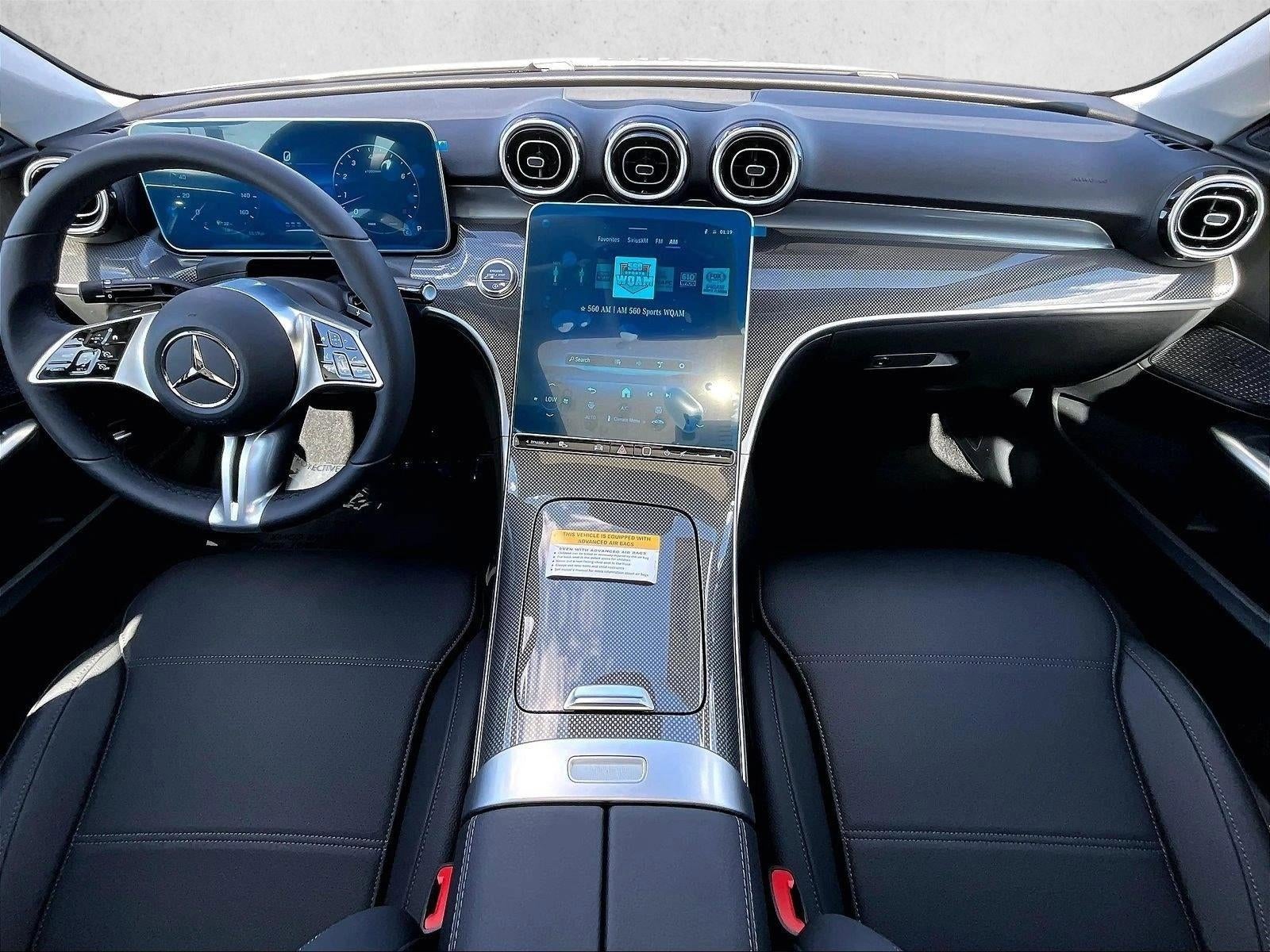 2026 Mercedes-Benz C-Class C 300 Sedan