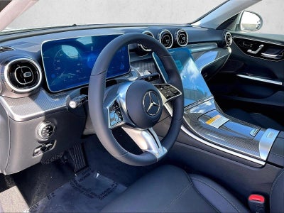2026 Mercedes-Benz C-Class C 300 Sedan
