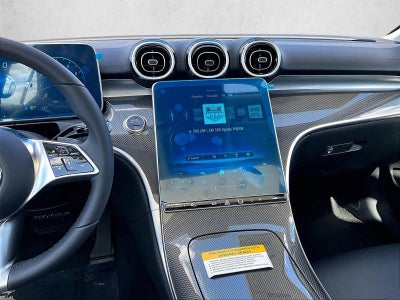 2026 Mercedes-Benz C-Class C 300 Sedan
