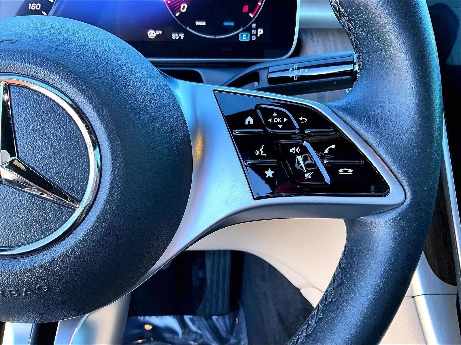 2023 Mercedes-Benz C-Class C 300 4MATIC® Sedan